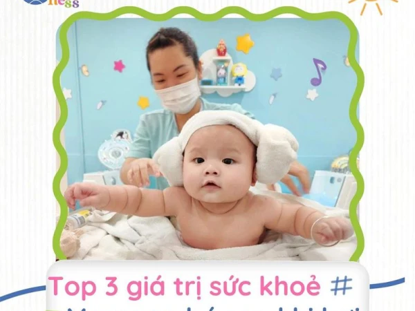 HẾT BIẾNG ĂN, BÉ ĂN NGON MỖI NGÀY