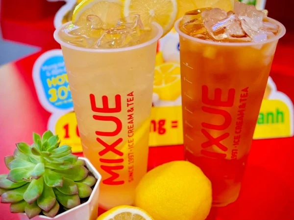 TRẢI NGHIỆM ƯU ĐÃI TẠI MIXUE VINCOM KỲ ANH