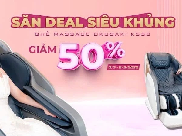 OKUSAKI CHÍ LINH 🌸 NÂNG NIU PHÁI ĐẸP – MÓN QUÀ 8/3 XỨNG TẦM! 🚀 SĂN DEAL SIÊU KHỦNG 8/3