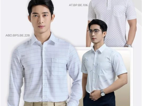 BELLUNI  CHẤT LIỆU & ĐƯỜNG MAY TẠO NÊN SỰ ĐẲNG CẤP