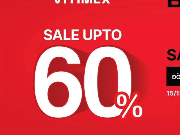 Vitimex- Black Friday sale off 60% hot items