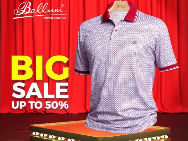 Belluni- Sale up to 50% hàng nghìn sản phẩm