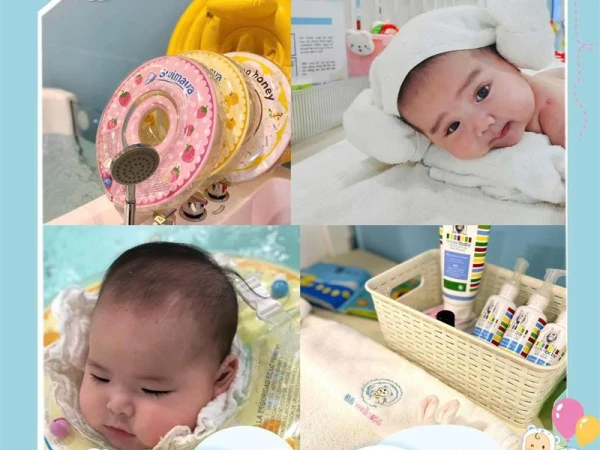 BƠI THỦY LIỆU CHO BÉ – XU HƯỚNG CHĂM CON HOT NHẤT 2025!