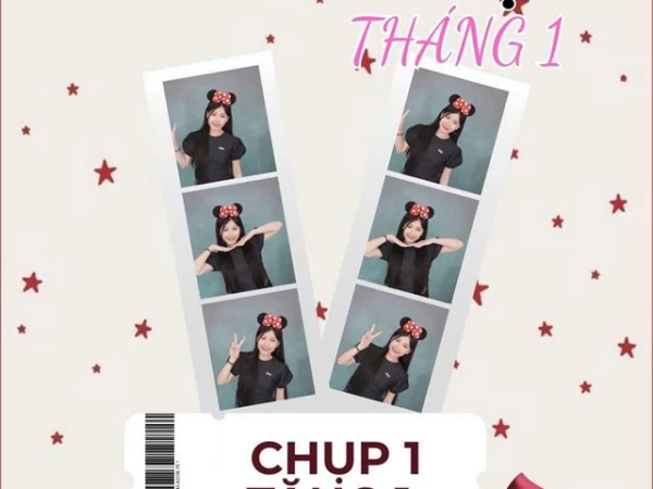 SINH NHẬT THÁNG 1 – QUÀ X2 NIỀM VUI CÙNG KOALA PHOTO