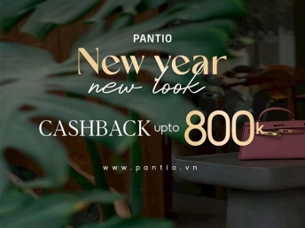 ƯU ĐÃI HAPPY NEW YEAR 2026 FROM PANTIO