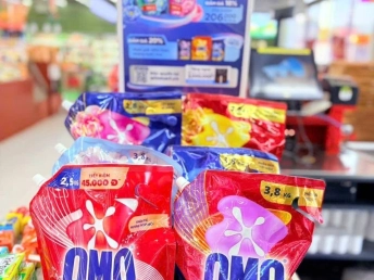 👏TUẦN LỄ THƯƠNG HIỆU OMO - SẠCH THƠM THANH NHÃ