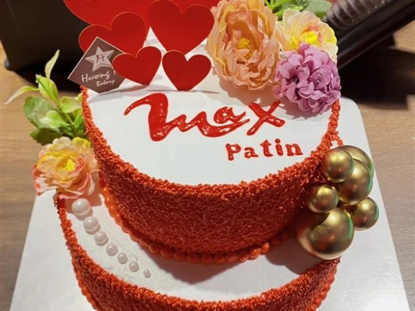 Happy birthday to max patin