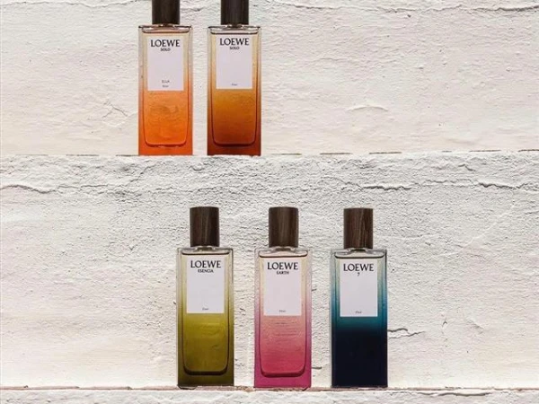 LOEWE BOTANICAL RAINBOW ELIXIRS
