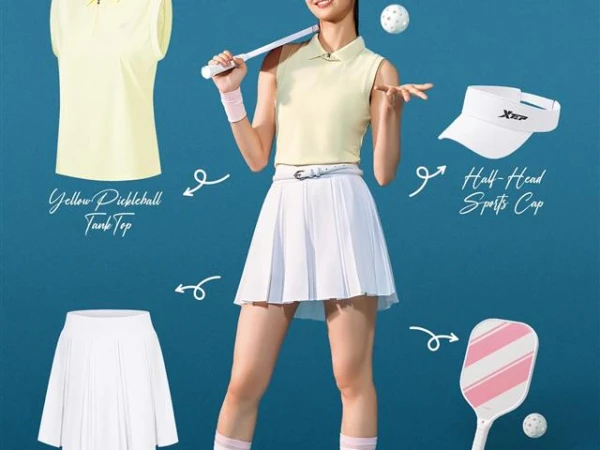 X TEP - LÊN SÂN CHUẨN STYLE PICKLEBALL
