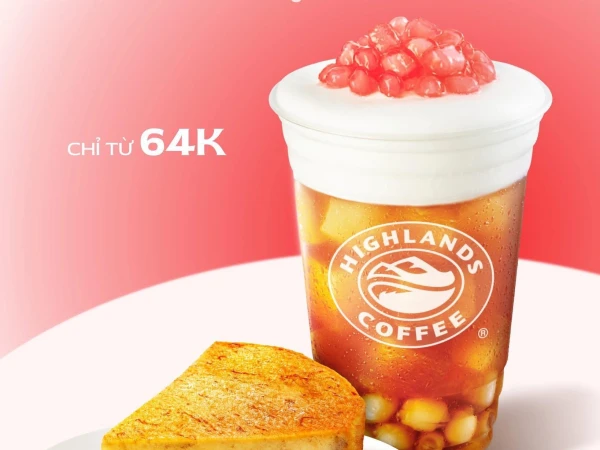 MUỐN CHUYỆN TRÒ THÌ ĐI ĐÂU? HIGHLANDS CHỨ ĐÂU!