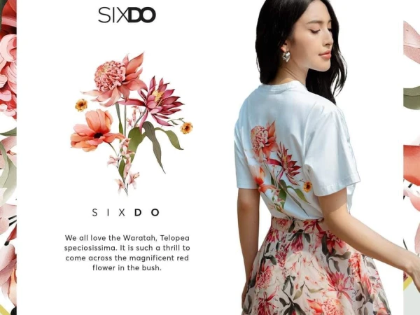 SIXDO - NEW ARRIVALS TOP 4 T-SHIRT DESIGN BY SIXDO