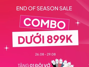 Vascara: Combo dưới 899k trong mùa ưu đãi lớn nhất năm