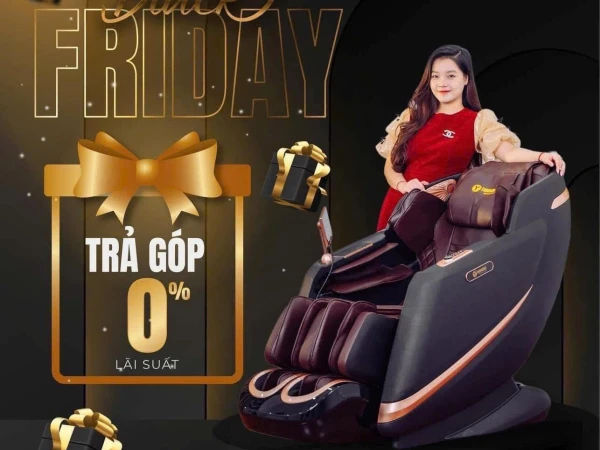 BLACK FRIDAY - SALE CHẠM ĐÁY - QUÀ ĐẦY TAY