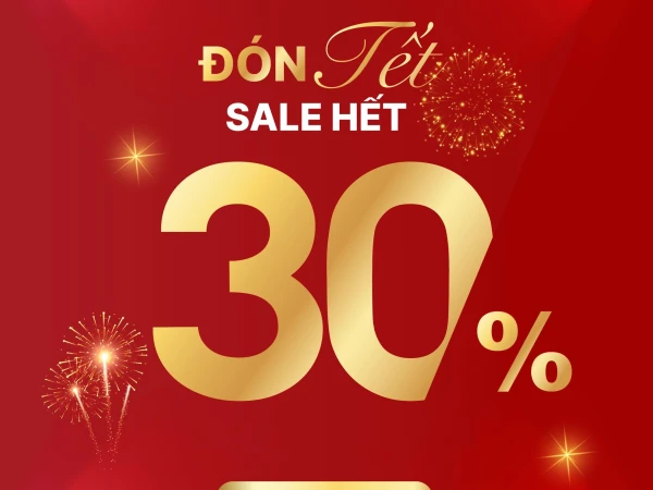 Vitimex- sale 30% đón Tết hời