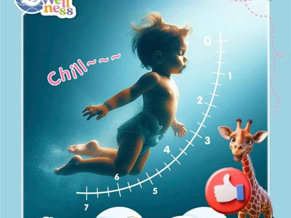 BÉ BƠI CÀNG NHIỀU – SỨC BỀN CÀNG TĂNG, PHÁT TRIỂN TOÀN DIỆN HƠN!