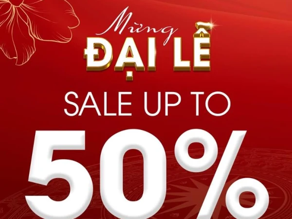 AOKANG SALE RỰC RỠ MỪNG ĐẠI LỄ