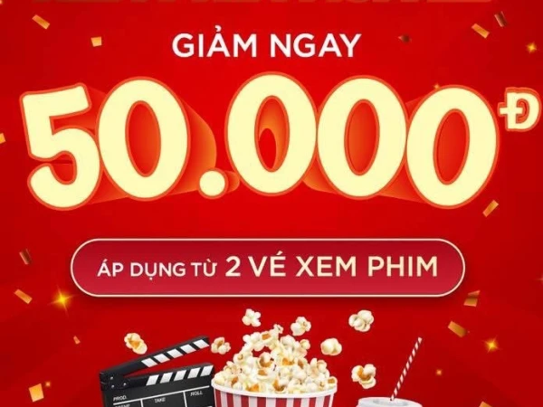 XEM PHIM MÙA LỄ – ĐẶT VÉ TRƯỚC GIẢM NGAY 50.000Đ!