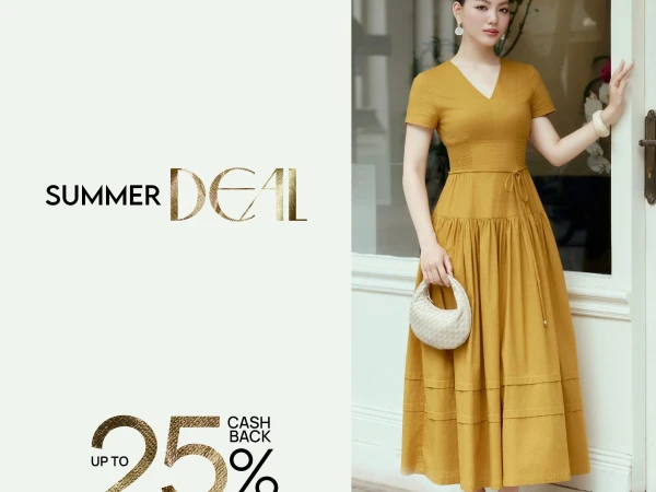 Ưu đãi hot nhất mùa Hè từ PANTIO