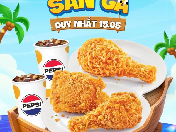 BẬT MOOD SĂN GÀ CÙNG RIA DAYY