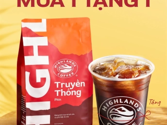 ☕ MUA CÀ PHÊ RANG XAY – TẶNG NGAY NƯỚC NGON MIỄN PHÍ 🎁