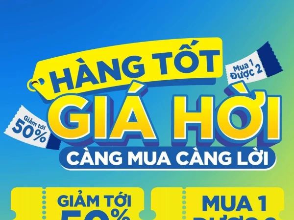 WINMART KỲ ANH - HÀNG TỐT GIÁ HỜI - CÀNG MUA CÀNG LỜI🎁🎊