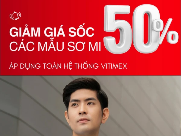 VITIMEX - SALE SẬP SÀN