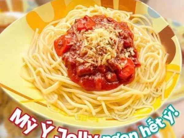 MỲ Ý JOLLIBEE