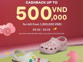 Crocs Lì Xì, Bính Ngọ Hết Ý