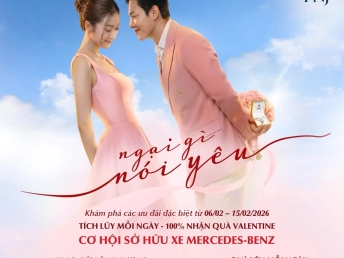 NGẠI GÌ NÓI YÊU HÃY ĐỂ PNJ LO TRỌN ƯU ĐÃI QUÀ TẶNG DÀNH CHO NÀNG