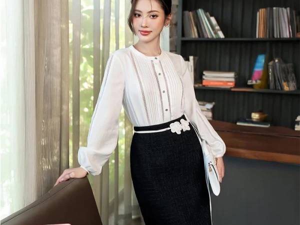 😍 LÊN ĐỒ DIỆN TẾT CHUẨN PHONG CÁCH