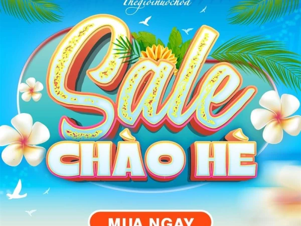 THẾ GIỚI NƯỚC HOA BIG SALE CHÀO HÈ MUA GÌ CŨNG RẺ