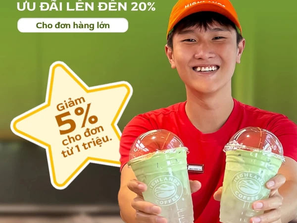 LỄ NÀY MATCHAĐI - CÀNG ĐÔNG DEAL CÀNG ĐÃ!