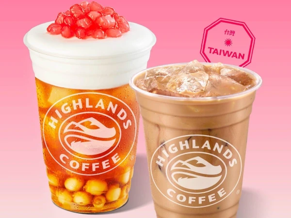 DEAL CUỐI THÁNG - ĐÓN LƯƠNG VỀ HIGHLANDS KHAO MUA 1 TẶNG 1