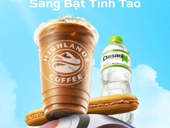 ⚽ ĐÊM THỨC XEM BÓNG, ☀️ SÁNG CÓ COMBO SÁNG TỈNH TÁO HIGHLANDS X COCA-COLA!