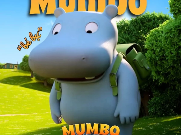 LOTTE CINEMA ALO, ALO.... Biệt đội giải cứu MUMBO chính thức chào sân!