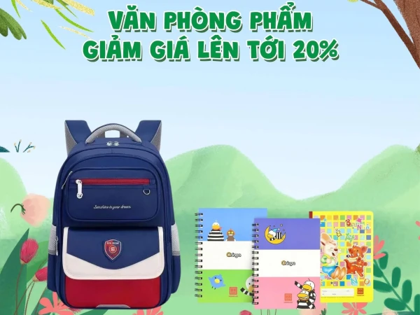 🎈 VUI TẾT THIẾU NHI - ƯU ĐÃI MÊ LY 🎈