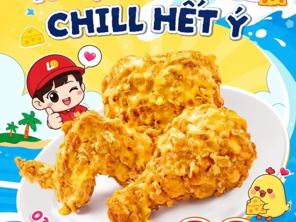 🧀🍗 RIA DAY 16.06 – NGẬP CHEESE, CHILL HẾT Ý! 🍗🧀