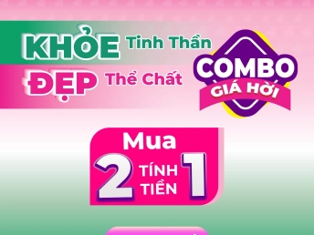 KHỎE TINH THẦN - ĐẸP THỂ CHẤT
