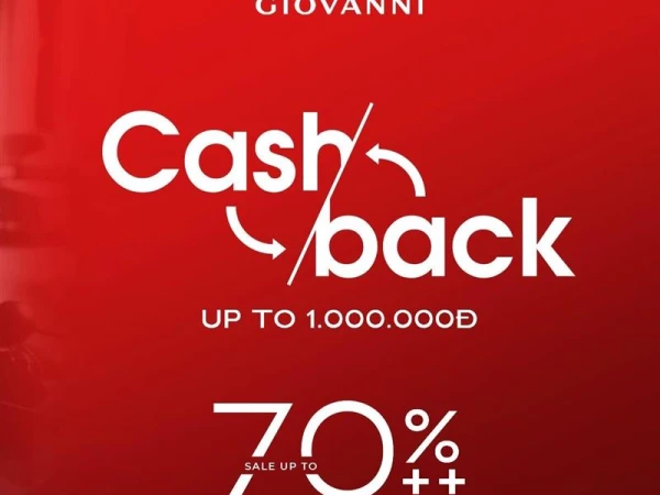 Giovanni: Black Friday Offers