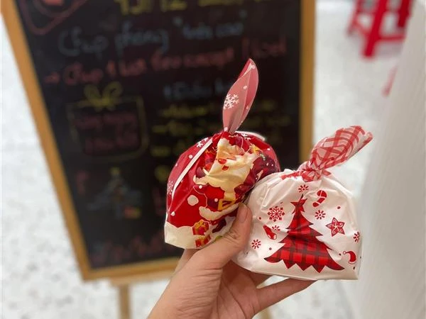 CHƯƠNG TRÌNH NOEL – CHỤP PHÒNG TRÊN CAO, NHẬN QUÀ ĐẶC BIỆT