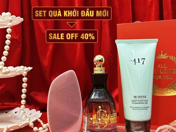 THẾ GIỚI NƯỚC HOA SET QUÀ 