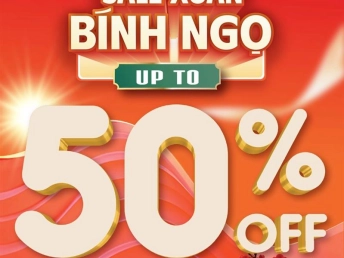 SALE XUÂN BÍNH NGỌ 2026
