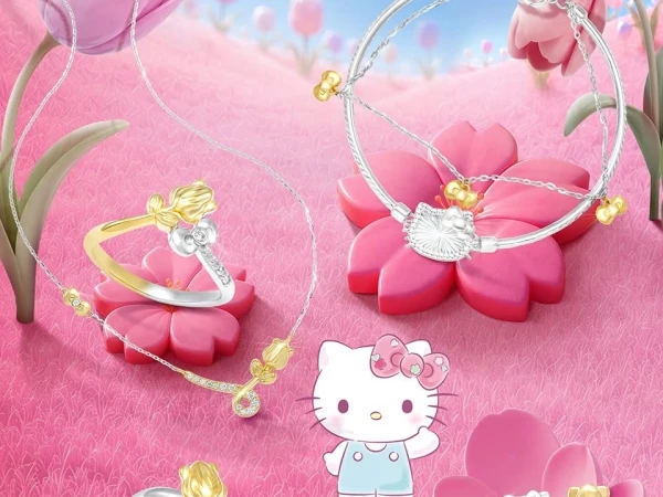 PNJ BST cho bé HELLO KITTY