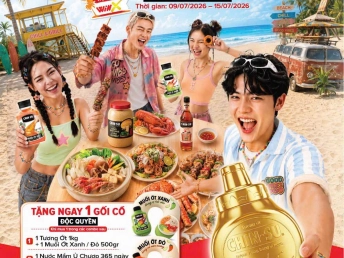 🔥 Mùa Hè Sôi Động Cùng CHIN-SU🔥