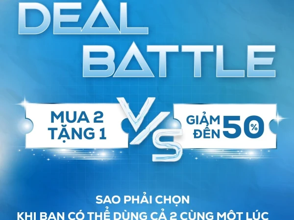 Delta: Không phải Dance Battle mà là Deal Battle - Không có Freestyle chỉ có Freeship