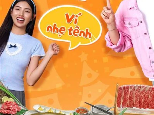 HOTPOT STORY - SĂN DEAL TO - BỤNG NO CĂNG, VÍ NHẸ TÊNH