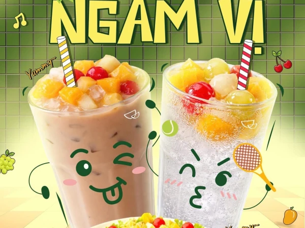 ROUND 13 – TRÁI CÂY NGÂM VỊ: “NHÂN TỐ MỚI TOANH