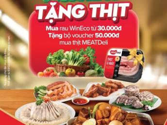WinEco X MEATDeli – COMBO CƠM NHÀ MÃI ĐỈNH