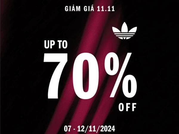 🔥 11.11 SALE - GIẢM SỐC 30-70% 🔥