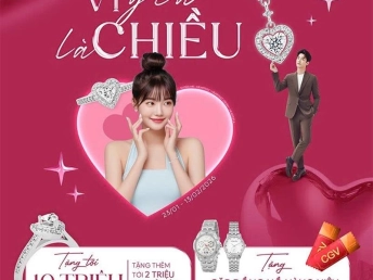 LOVE CONNECT - VÌ YÊU LÀ CHIỀU